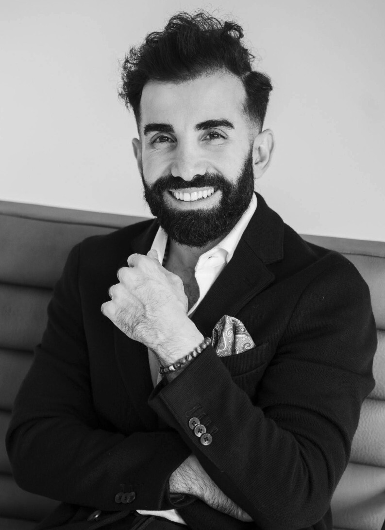 Dr. Nima Aziznia, Dr. Nimaz